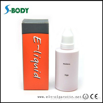 Best e cigarette e liquid flavors and brands China wholesale